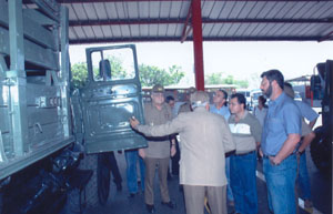 Foto: GEOVANI FERN�NDEZ