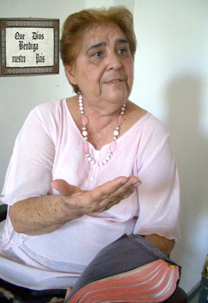 Foto: OTMARO RODR�GUEZ