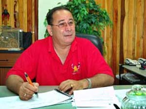 Foto: JOS� M. CORREA