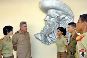 Foto: JORGE LUIS GONZ�LEZ