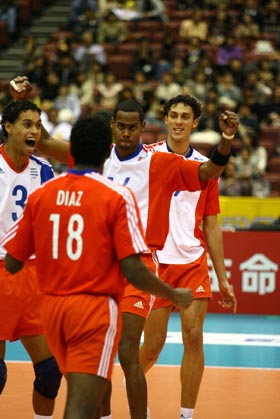 Foto: FIVB