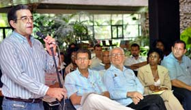 Foto: JORGE LUIS GONZ�LEZ