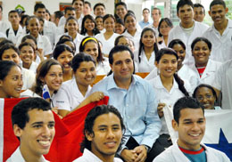 Foto: JORGE LUIS GONZ�LEZ