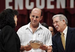 Foto:JORGE LUIS GONZ�LEZ