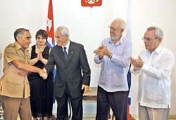 Foto: JOS� M. CORREA