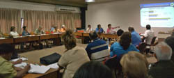 Los diputados recibir�n hoy una detallada explicaci�n acerca de la marcha de los programas de la Revoluci�n Energ�tica. Foto: JUVENAL BALAN.