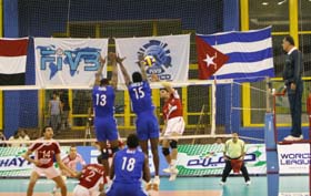 Foto:FIVB