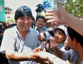 Reciente encuesta le asign� 67% de aprobaci�n ciudadana y 72% de aval a su Gobierno.