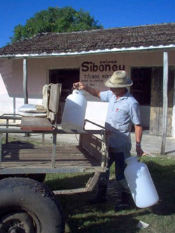 Foto: Oscar Alfonso y Vicente Brito