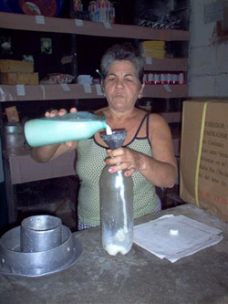 Foto: Oscar Alfonso y Vicente Brito