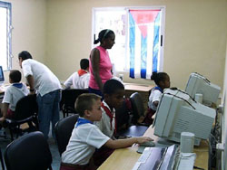 Estas pr�cticas facilitan el aprendizaje de los ni�os en la escuela. 