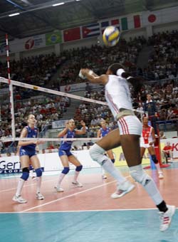 Foto: FIVB