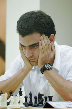 Foto: RICARDO LPEZ HEVIA
