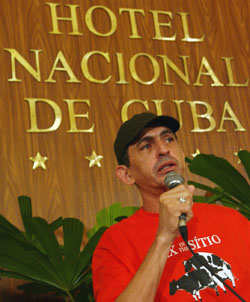 Foto: JUVENAL BAL�N