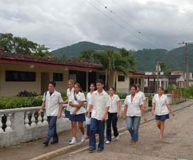 La Educaci�n Superior ha llegado incluso a la monta�a