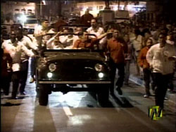 Foto: Tomada de la Televisi�n Cubana
