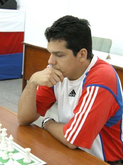 Freddy P�rez Cabrera