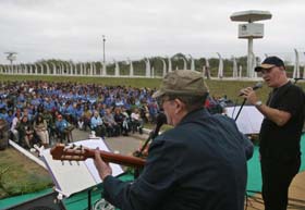 Foto:JORGE LUIS BA�OS