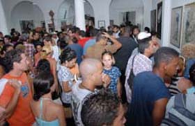 Foto: EVELIO MEDINA