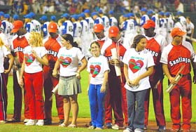 Cuidemos todos de nuestro m�s grande espect�culo deportivo.