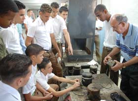 Foto:ARNALDO SANTOS