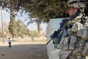 La mayor�a de los estadounidenses solicitaron el regreso de los efectivos desplegados en Iraq.