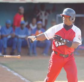 El Can del Caney abri fuego en la 47 Serie.