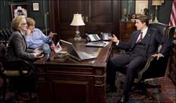 Leones por corderos, de Robert Redford.