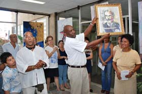 Foto: OTMARO RODR�GUEZ