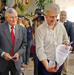 Foto:JORGE LUIS GONZ�LEZ