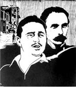 Dibujo Antonio Canet