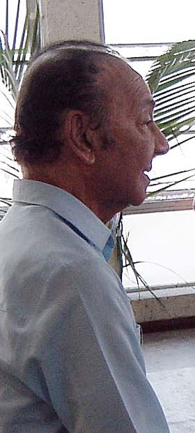 Foto: Alberto Borrego Avila