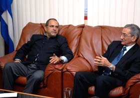 Presidente de la Repblica Democrtica de Timor Leste, Jos Ramos Horta.