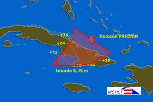 Foto: Tomada del INSMET