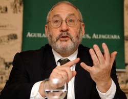 Joseph Stiglitz 