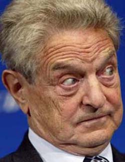 George Soros