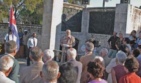 Foto:  Yaim� Ravelo