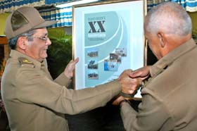 Foto:  Yaim� Ravelo