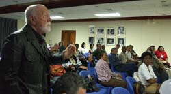 Fotos: Juvenal Bal�n