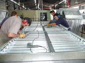 El proceso manual de hace una d�cada, se ha automatizado y humanizado aceleradamente.