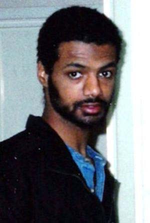 El etope Binyan Mohamed, ex preso de la crcel norteamericana en Guantnamo