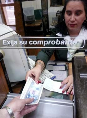 La disciplina tributaria es vital para la planificacin econmica por parte del Estado cubano