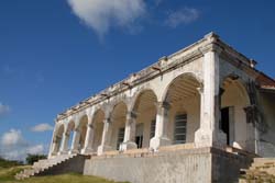 Casa hacienda del ingenio Gu�imaro, en su tiempo el mayor productor de az�car del mundo.