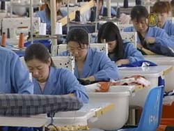 Wen Jiabao dijo que est�n en alza, entre otros, el �ndice de Confianza Empresarial de la industria manufacturera.