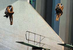 Las sudamericanas terminaron felices. Foto: Ra�l L�pez