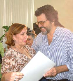Foto: Arnaldo Santos Snchez.