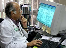 Hemos formado a casi 40 000 personas, destaca Gustavo Kour�, director del IPK. Foto: Yander Zamora