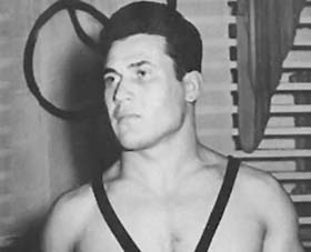 Stanchev en 1952