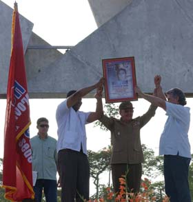 Foto: Juvenal Bal�n 