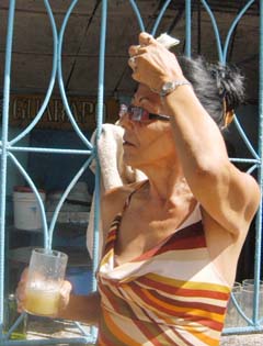 Foto: Yaim� Ravelo